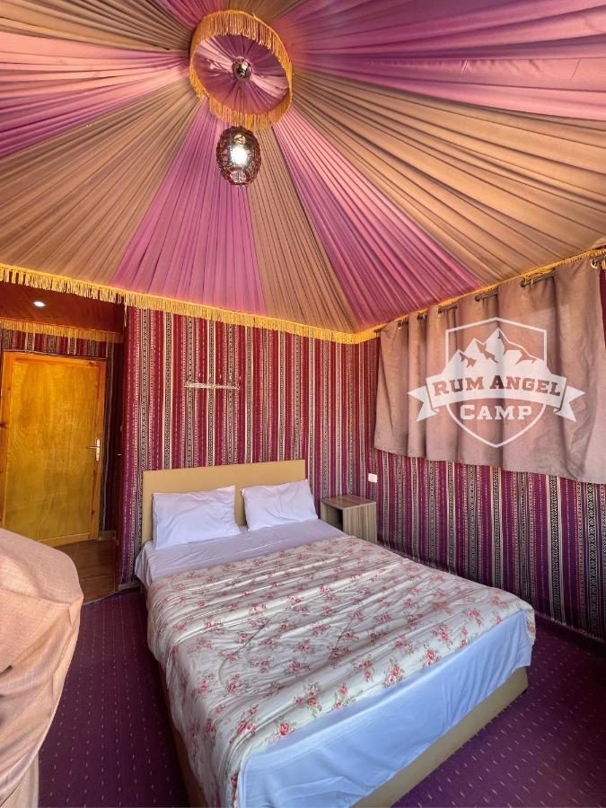 Rum Angel Camp Вади Рум Екстериор снимка