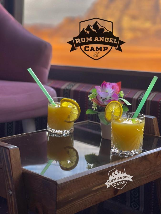 Rum Angel Camp Вади Рум Екстериор снимка