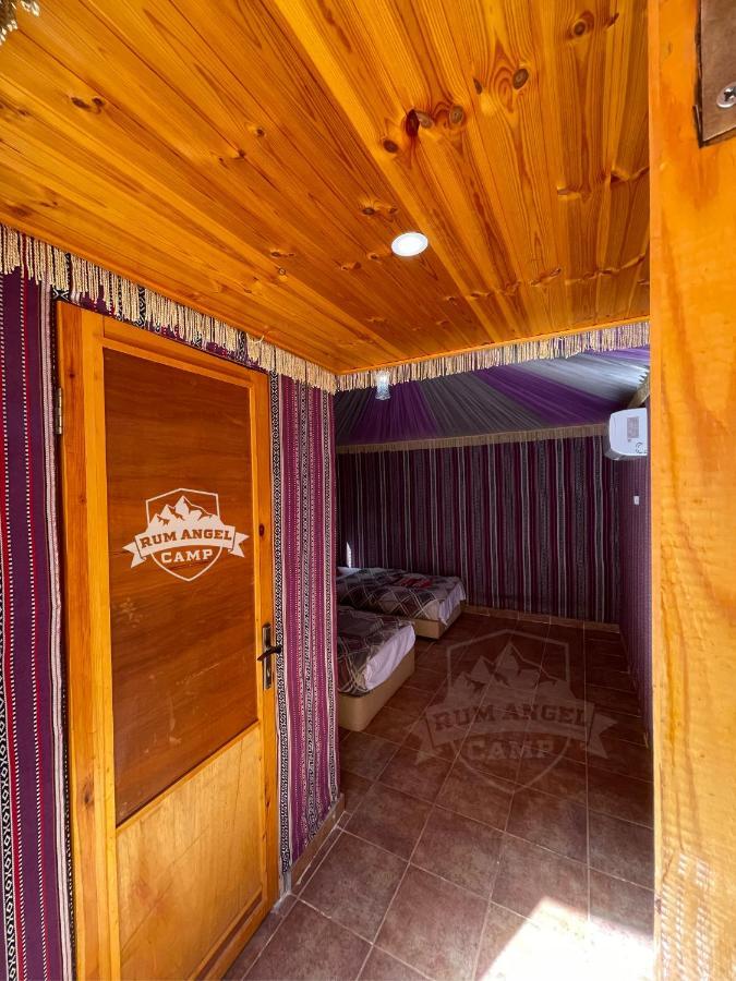 Rum Angel Camp Вади Рум Екстериор снимка