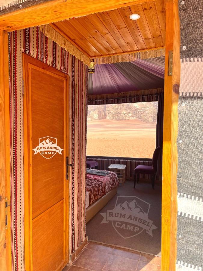 Rum Angel Camp Вади Рум Екстериор снимка